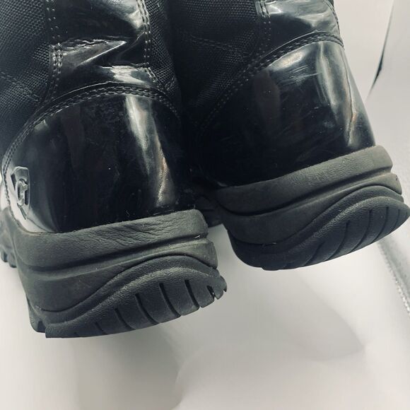 Galls Boots  Size 6.5 M  Hi Gloss Duty Black Police/Law Enforcement main image 13